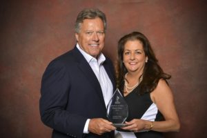 Michael & Melinda Wilhelm - Pinnacle Award Winners at the Better Business Bureau